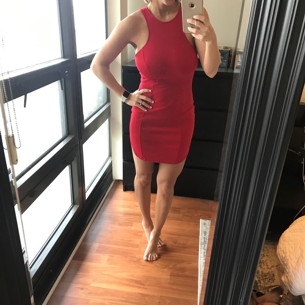 Little Red Dreas